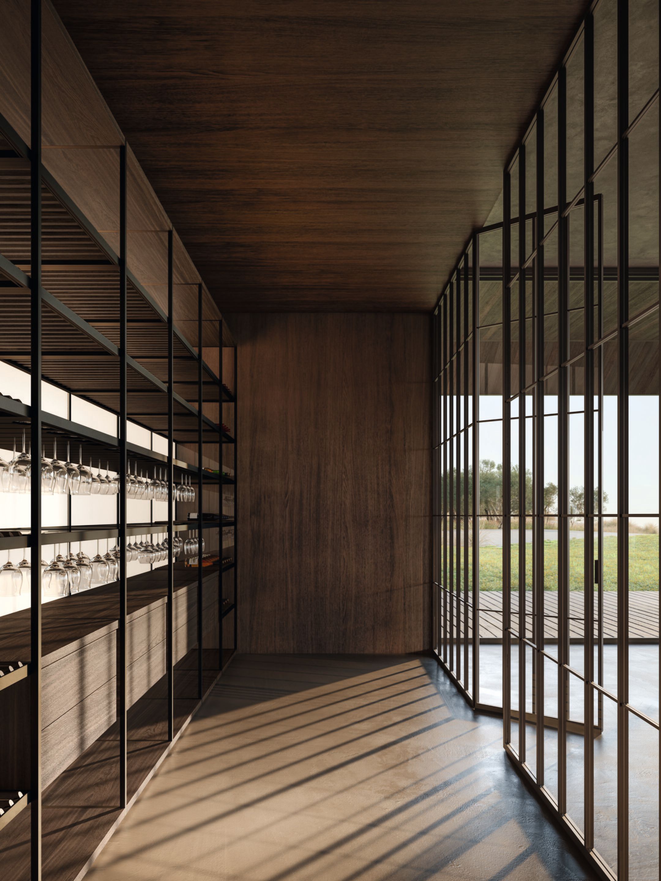 Винный холодильник Boffi Антиб ARCH-00045069 - Вид №1