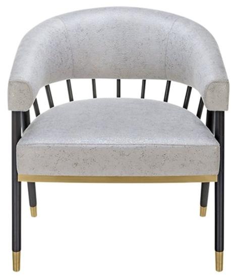 FRATO Кресло из ткани с подлокотниками  Fup010038aaa  - Вид №1