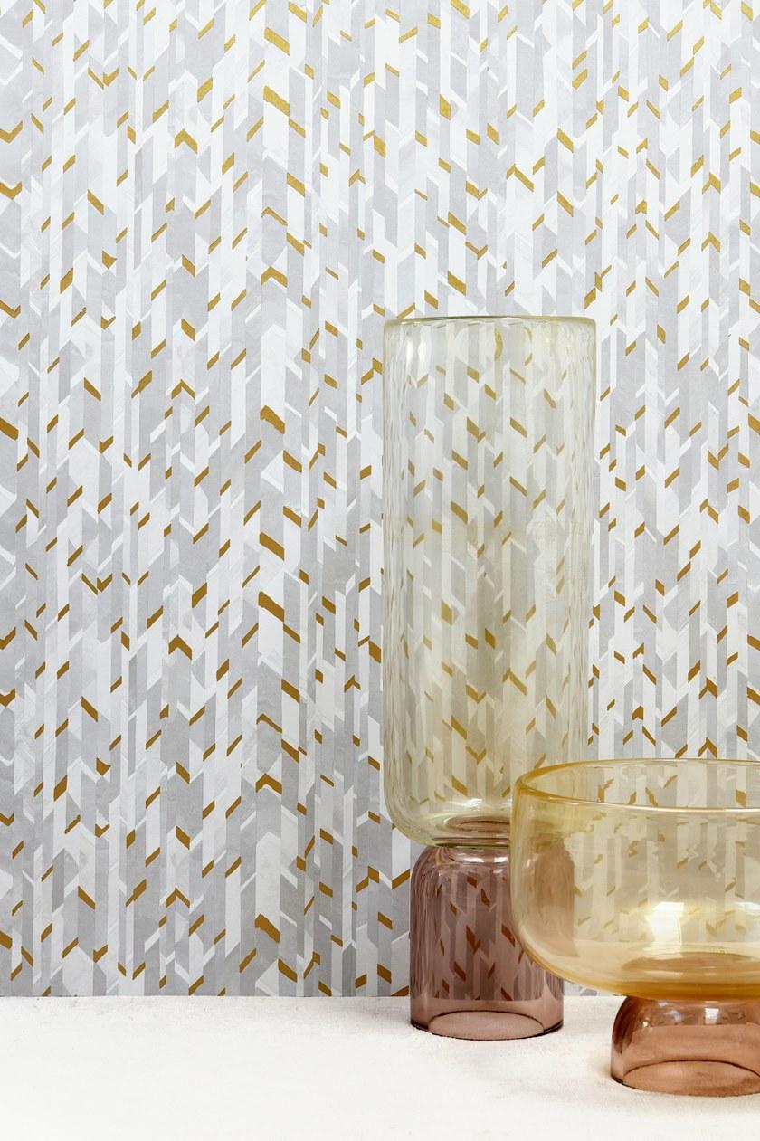 LELIEVRE Геометрические флизелиновые обои Premier chapitre 6445 - Вид №2