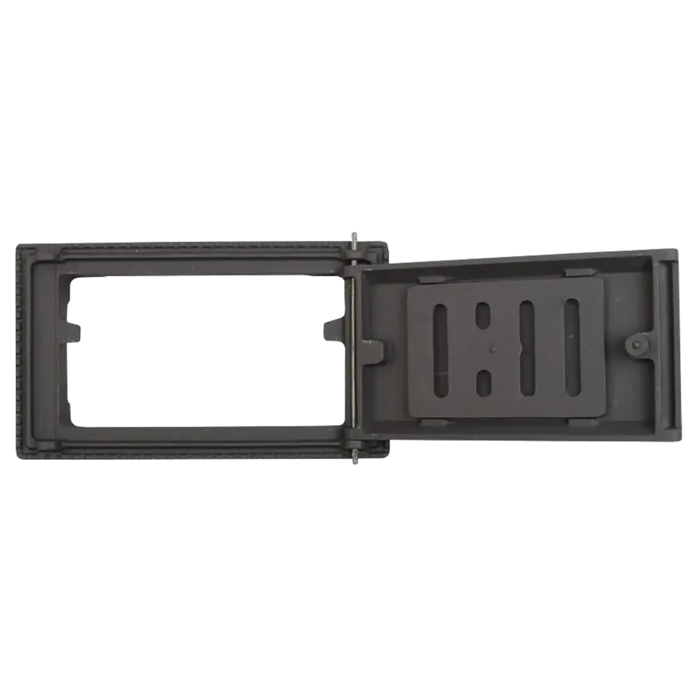 Дверка поддувальная ДП-2А окрашенная PROFIKAMIN STLM-2067606 - Вид №2