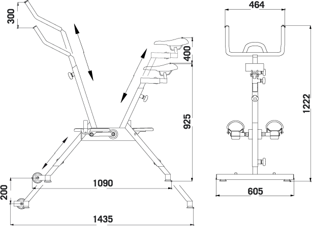 Poolbiking evolution PoolBiking sun-id-2067848 - Вид №2