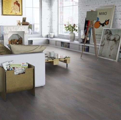 Ламинат Tarkett Дуб туманный люкс 3000100038 - Вид №1