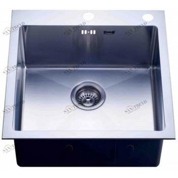 Zorg RX-5151 Мойка кухонная прямоугольная Zorg 