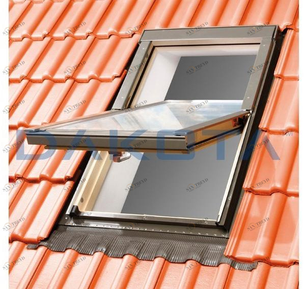 Dakota Алюминиевое поворотное мансардное окно Lucernari e finestre per mansarda sun-id-1377750