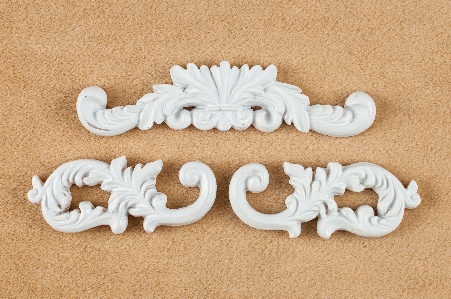 3910 Молд №600 силикон Вензеля, уголки, бордюры, лепнина HobbyPage 