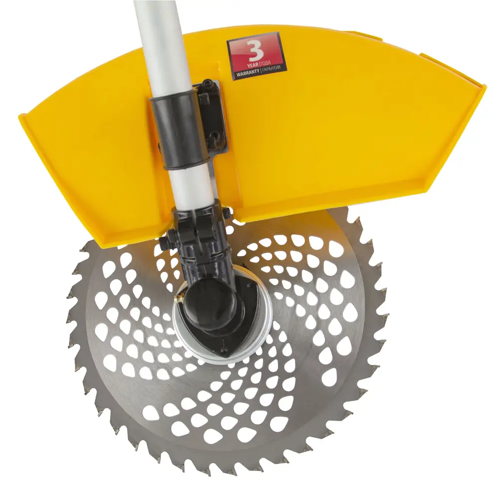 Триммер бензиновый Denzel DT-52S 3 л.с STLM-2089904 - Вид №7