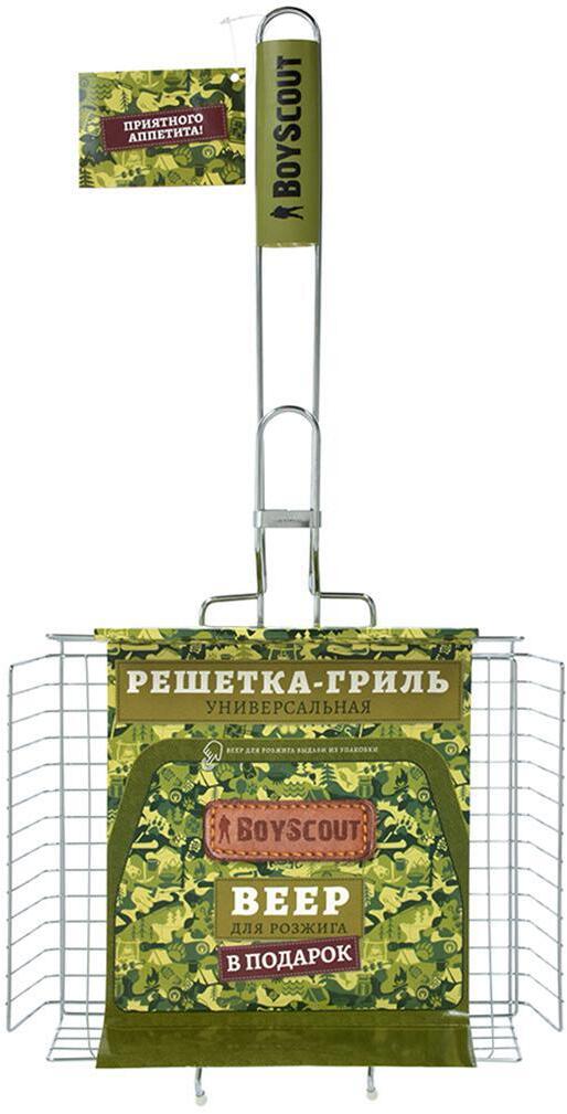90066367 Решетка-Гриль 218233 STLM-0100265 BOYSCOUT