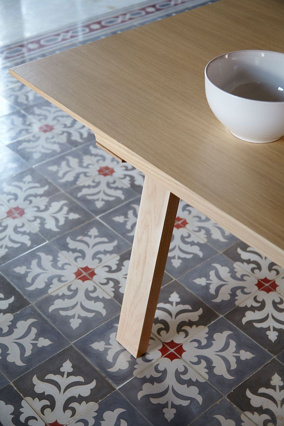 Деревянный прямоугольный стол Punt Mitis ARCH-00058499 - Вид №26