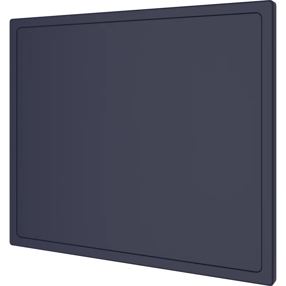 Santreyd Дверь для шкафа Лион Амьен 60 см цвет индиго 89354814 STLM-1089997