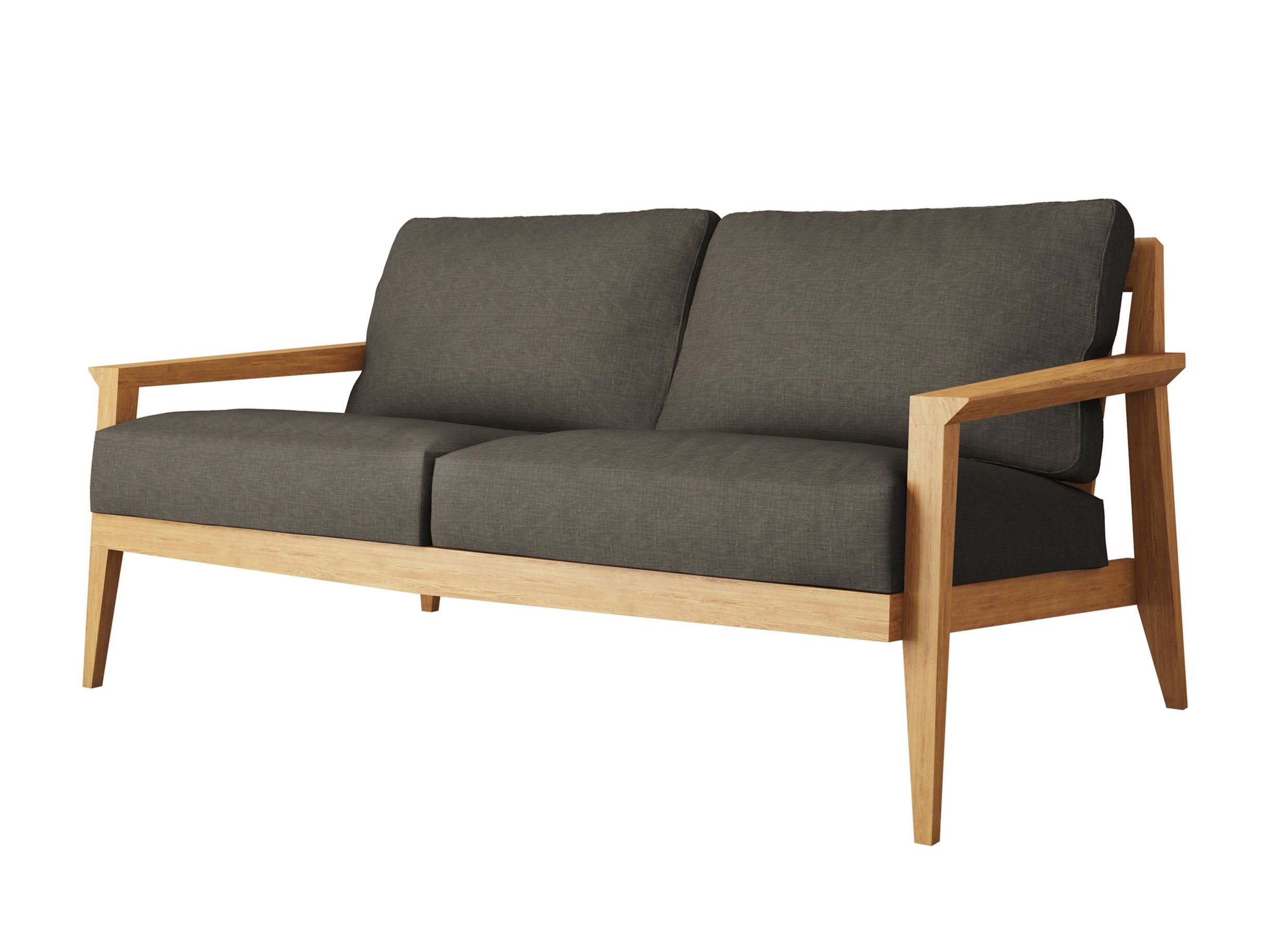 2-местный тканевый диван Case Stanley ARCH-00095264