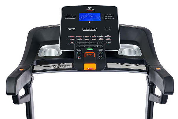 Беговая дорожка titanium masters physiotech tlf Titanium sun-id-2068544 - Вид №2