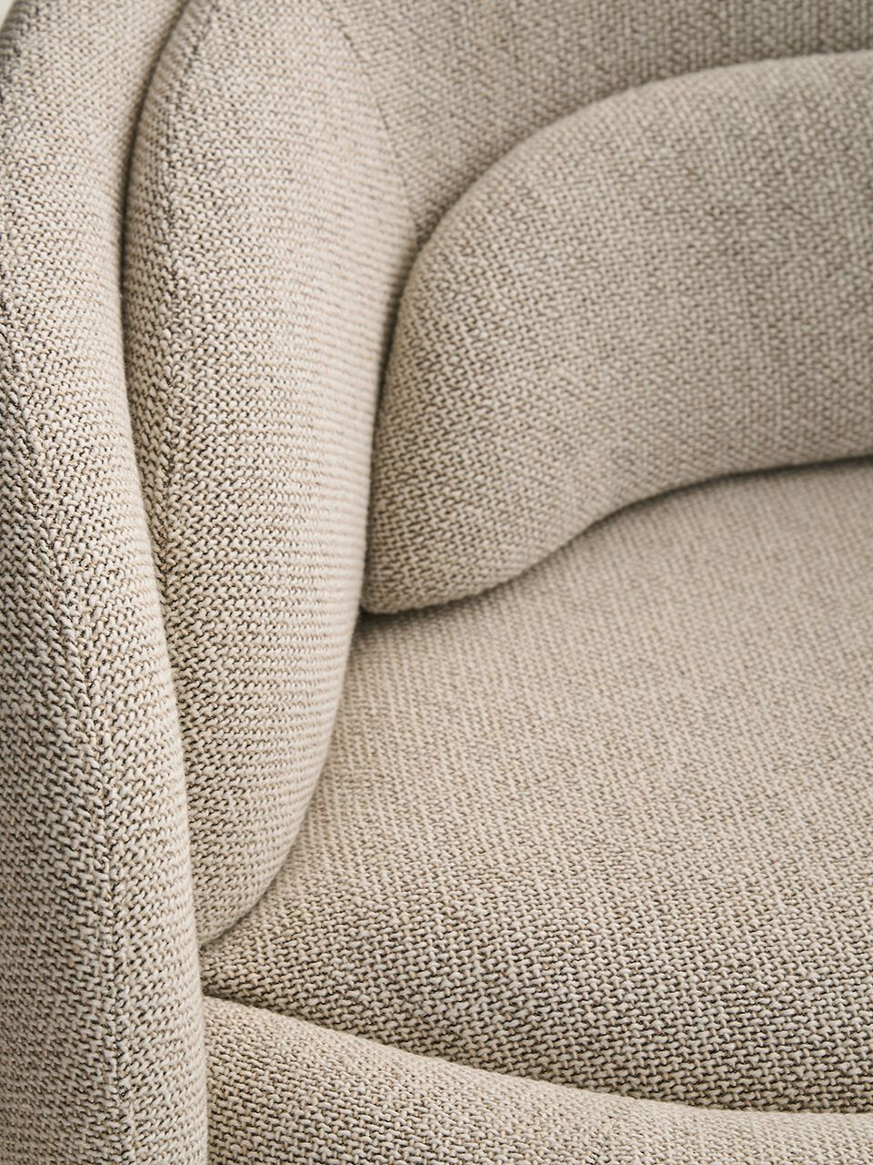 Тканевое кресло Pianca Пион ARCH-00009275