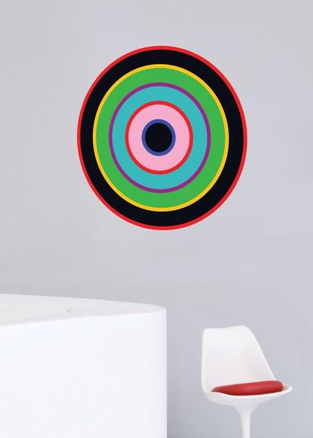 Moustache Оптическое виниловое украшение Domestic sun-id-1491412 - Вид №1