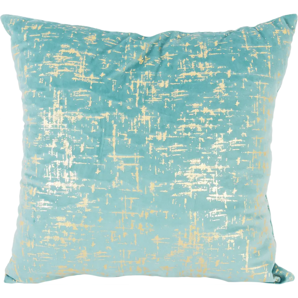 Подушка Avila 45x45 см цвет зеленый 85229819 STLM-2041218 SEASONS 