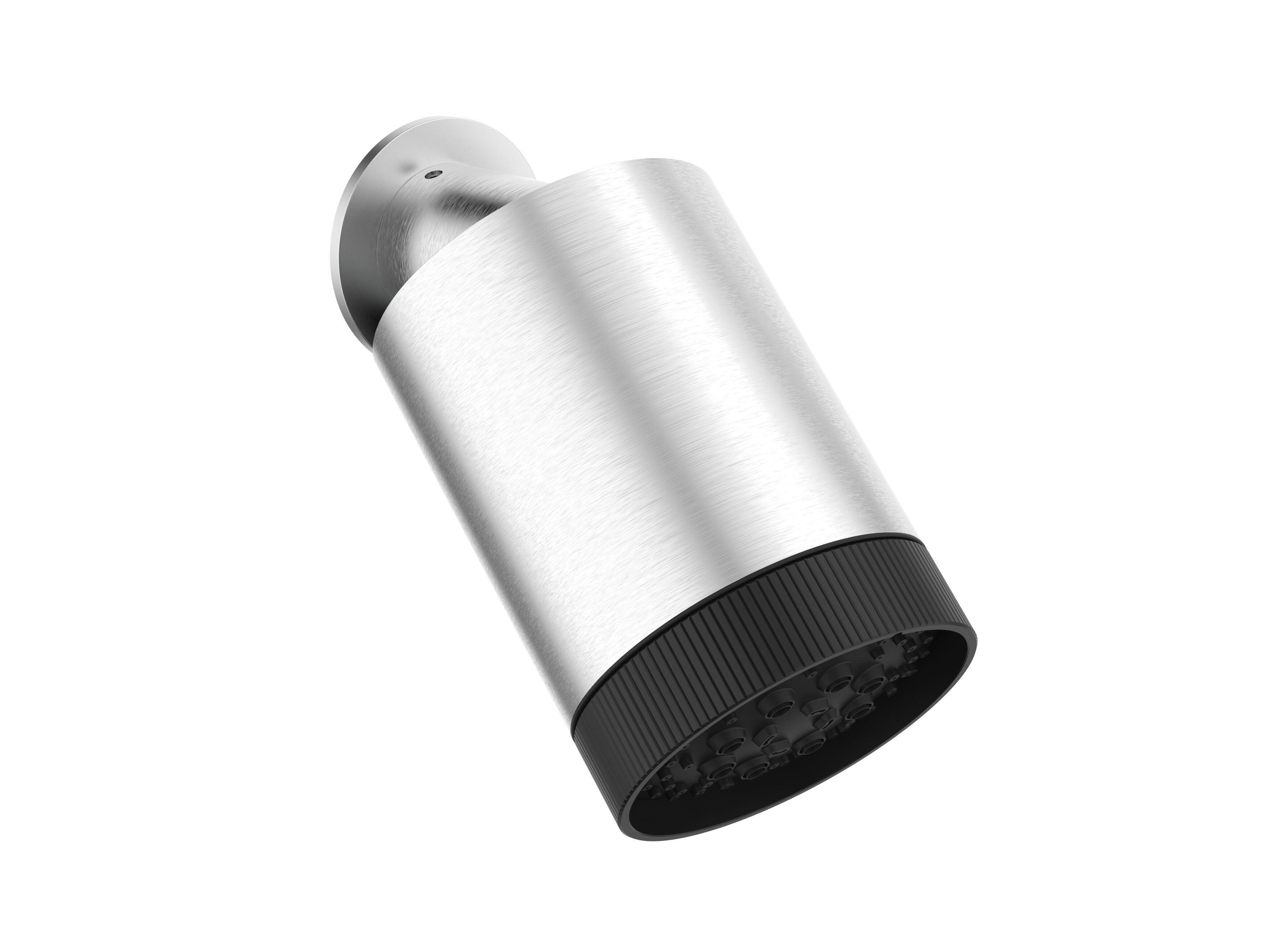 Регулируемая настенная душевая головка с 3 форсунками CROSSWATER REVIVE ARCH-00153013