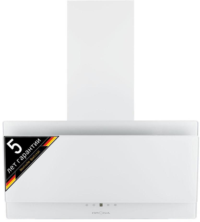 98295871 Вытяжка lea s 60 см цвет белый STLM-0619995 KRONA