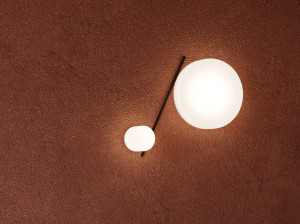 Светодиодный настенный светильник