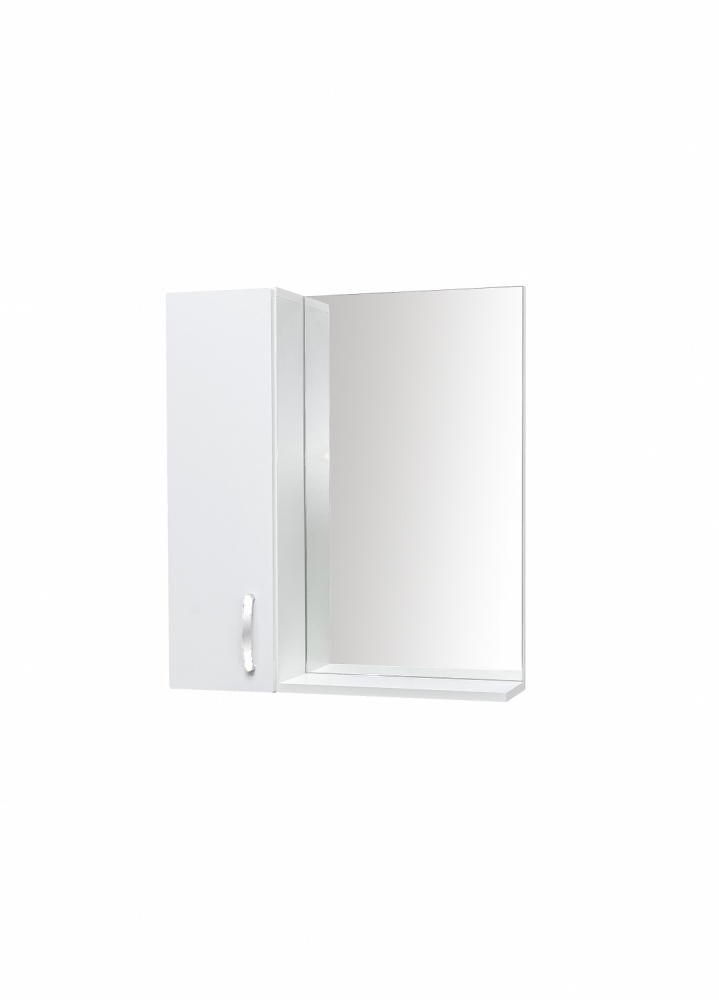 a000091 Шкаф навесной для ванной Gland 60 Leman 