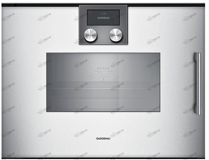 Gaggenau Комбинированная стеклянная печь Serie 200 Bsp271131 