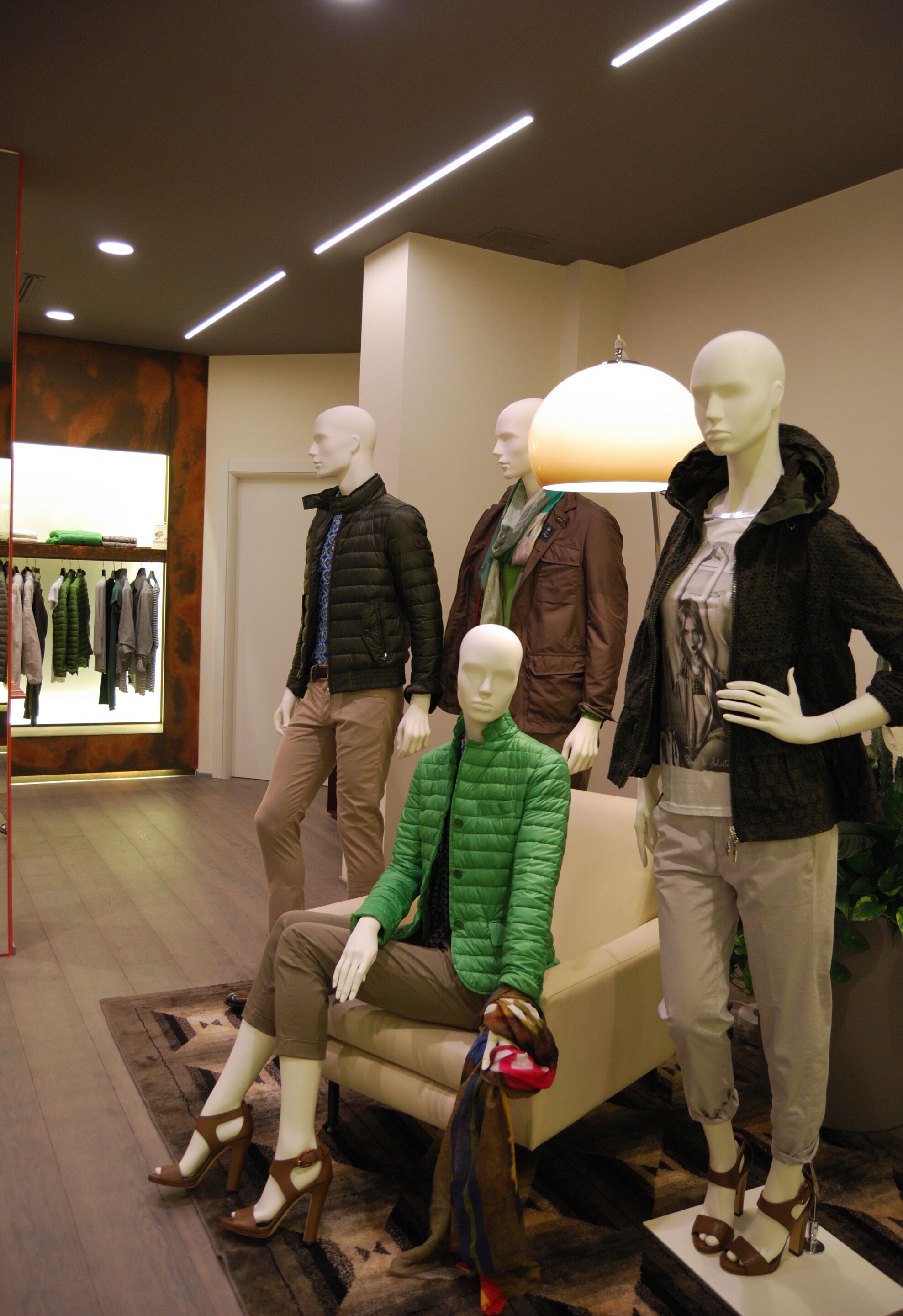 Алюминиевый линейный профиль освещения для светодиодных модулей 247LAB Twentyfour7 ARCH-00048051 - Вид №4