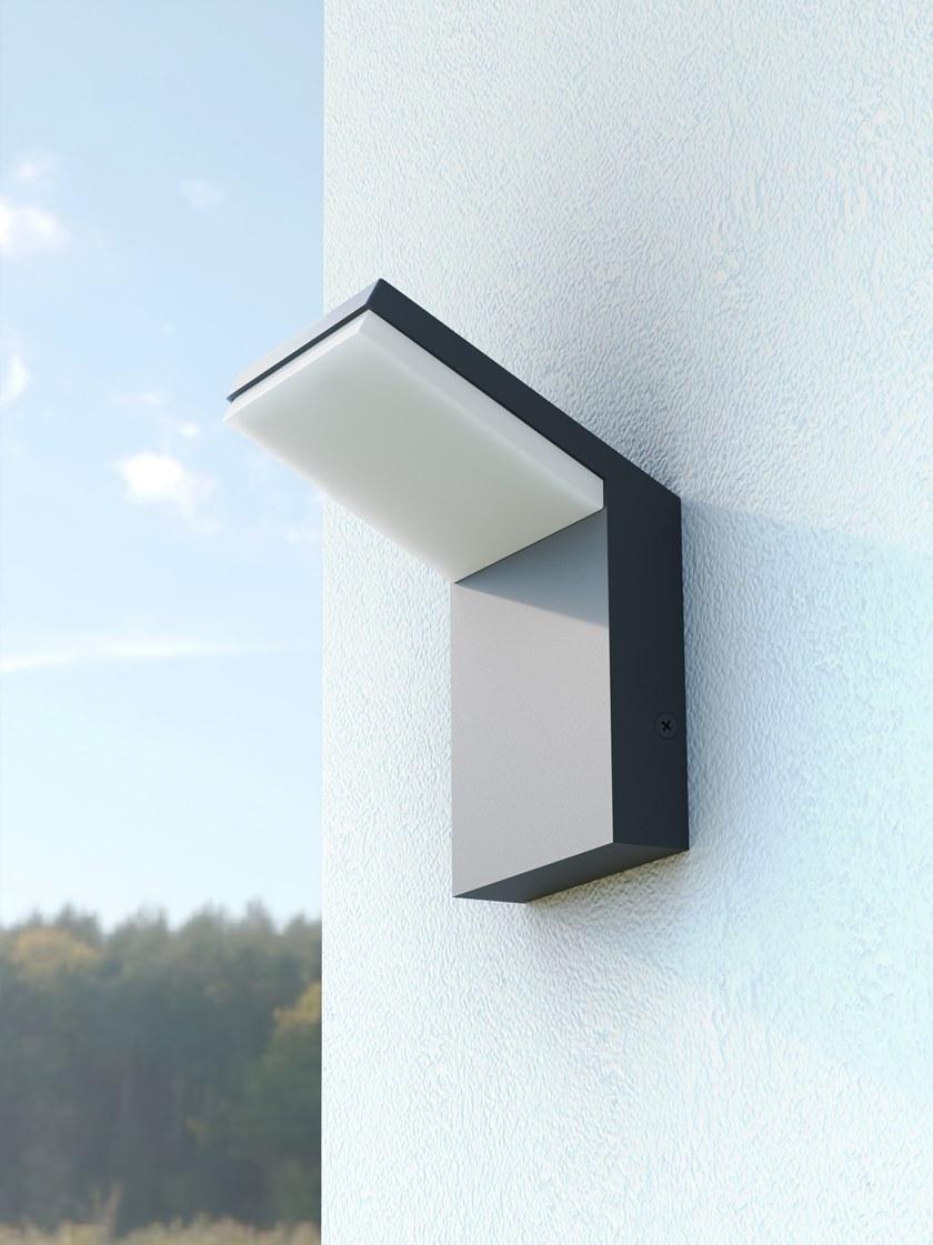 BENEITO FAURE Алюминиевый светодиодный уличный настенный светильник sun-id-1433052 - Вид №3