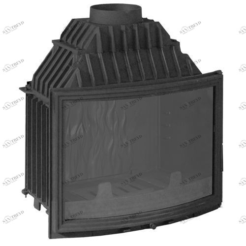 Каминная топка Мета Панорама 700 3860