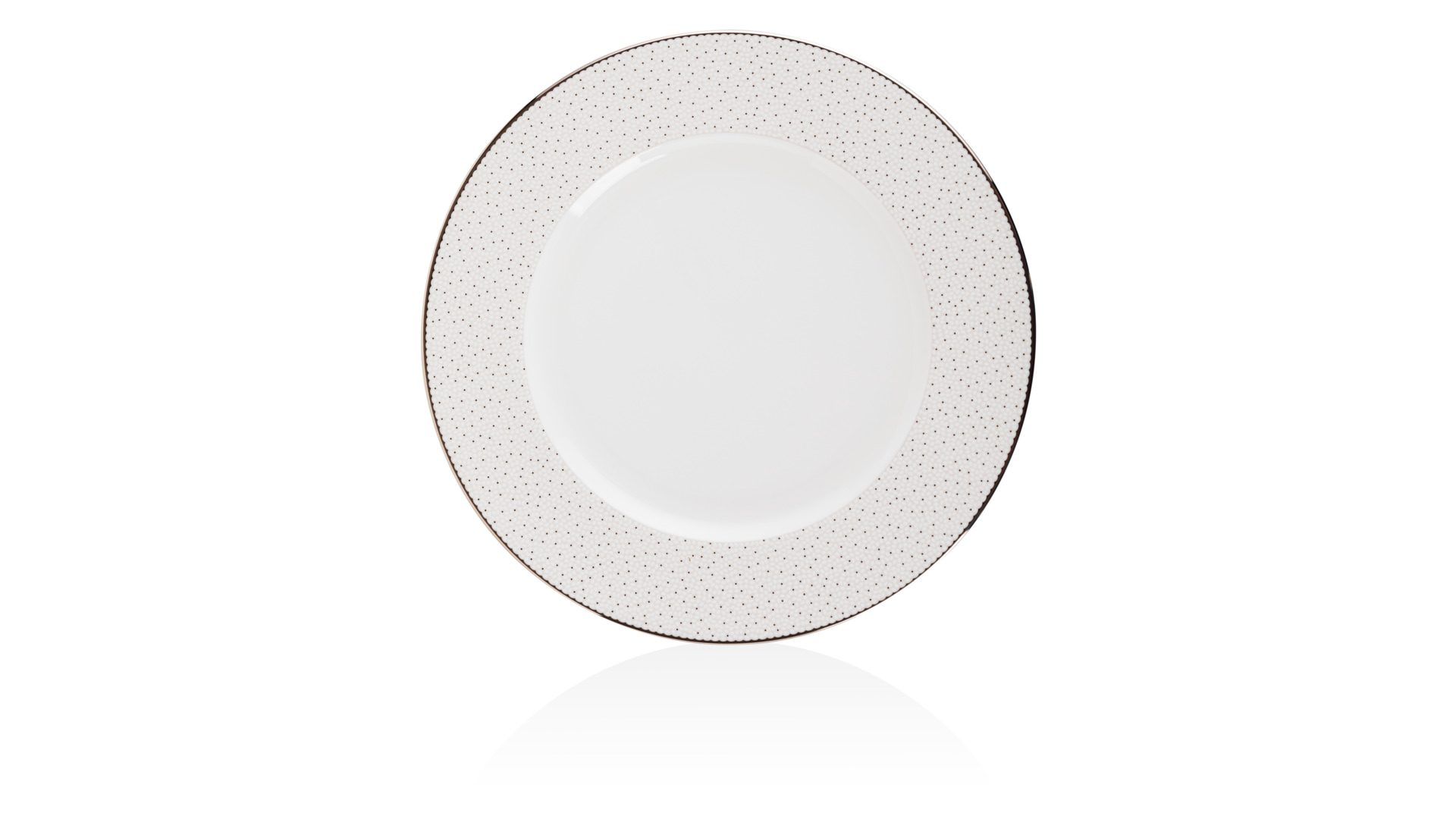 10657437 Noritake Сервиз столовый Noritake "Брум-стрит" на 6 персон, 20 предметов Фарфор костяной  - Вид №4