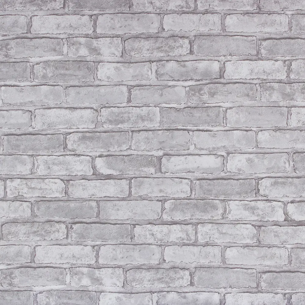 EURO DECOR Лофт - флизелиновые обои серого цвета для стильного интерьера 18595321 STLM-0011610 - Вид №1