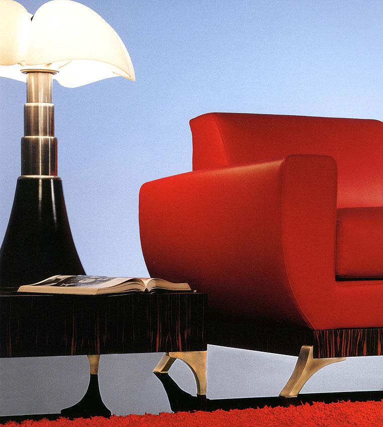 Столик  OAK SC 1036/a Percorsi