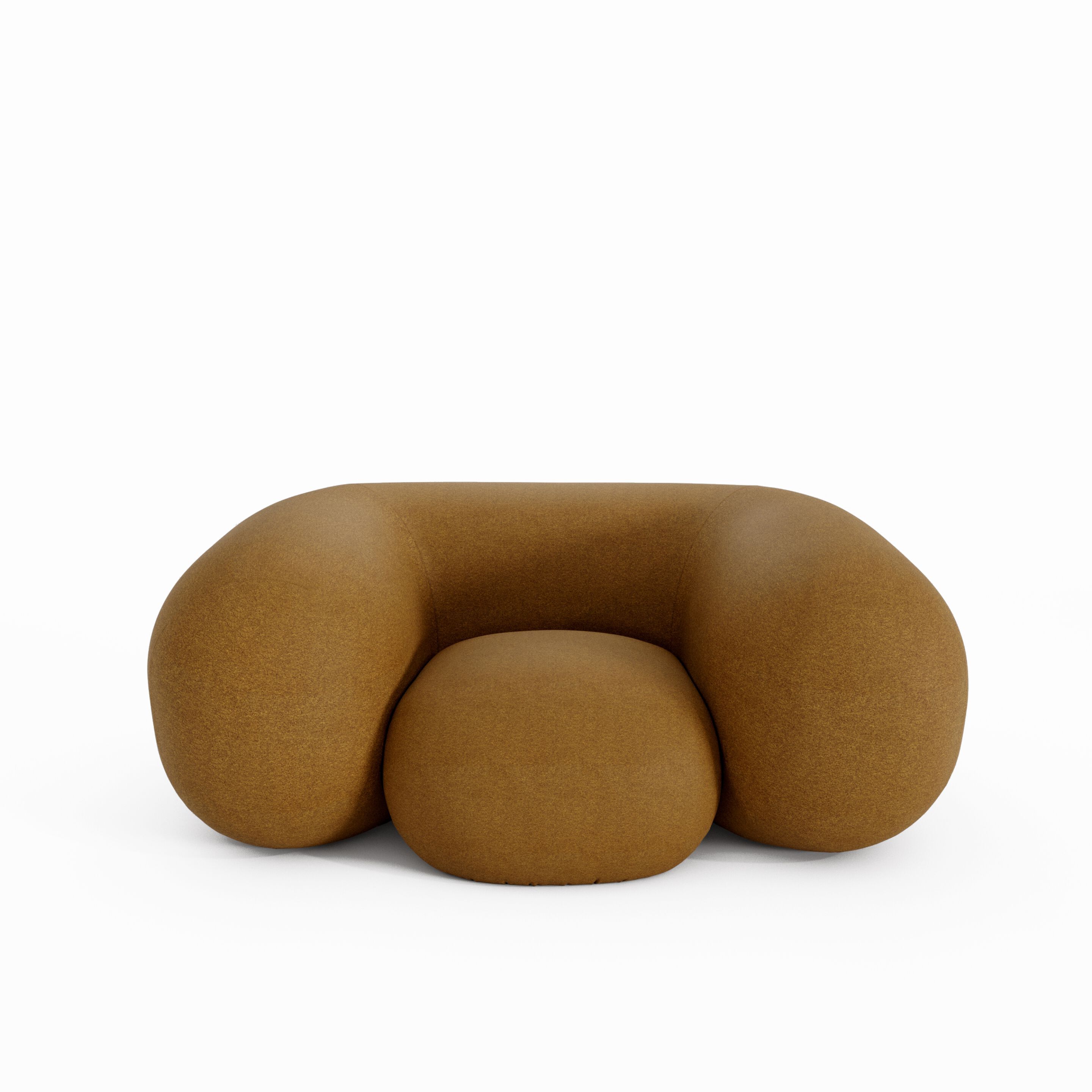 Тканевое кресло Established&Sons MOLLO ARCH-00109244 - Вид №30