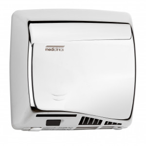 M17AC Сенсорная сушилка для рук Speedflow Plus mediclinics