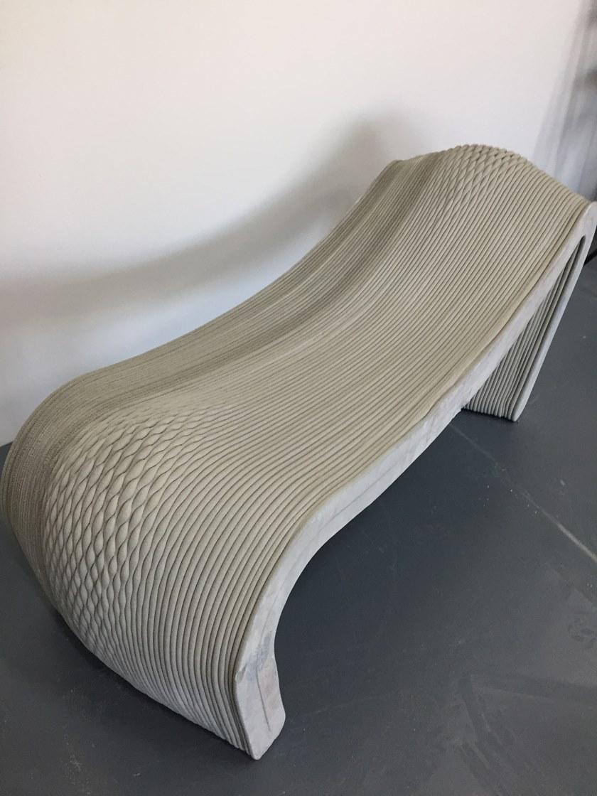 Concreative Бетонная скамья  1903-033  - Вид №4