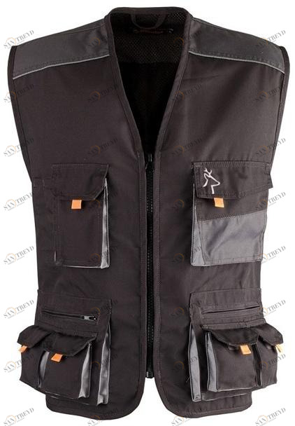 KAPRIOL Жилет с несколькими карманами Work wear - giacche e gilet work sun-id-1436028