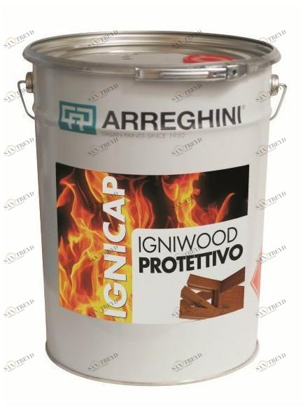 CAP ARREGHINI Обработка для защиты деревянных артефактов Igniwood sun-id-1433184
