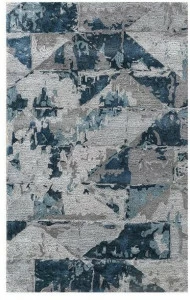 Jaipur Rugs Прямоугольный коврик на заказ Genesis Taq-4310-0005