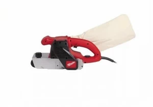 MILWAUKEE Ленточный шлифовальный станок 100 мм