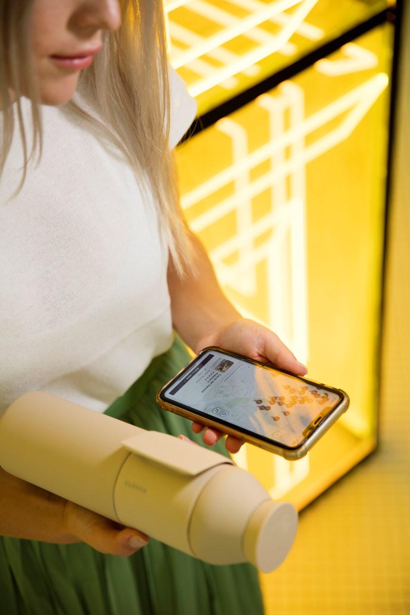 Closca Design Термобутылка из нержавеющей стали sun-id-1487840 - Вид №40