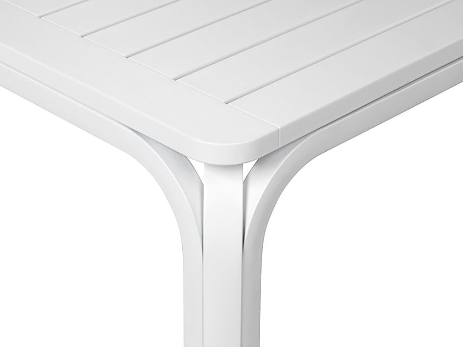DurelTOP выдвижной прямоугольный садовый стол Nardi Лавр-Пальма ARCH-00066651 - Вид №18
