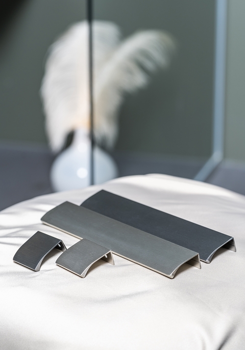 1390270 Ручка Ручка 40 Антрацит Hafa  Антрацитовый  - Вид №1