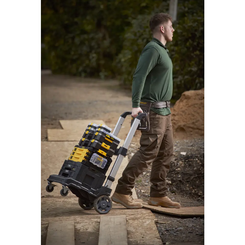 Набор торцевых головок с ключом Stanley Fatmax FMMT98101-0 1/2 дюйма, 48 шт STLM-2092287 - Вид №6