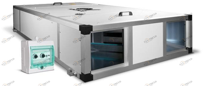 Vortice Теплообменник Vort nrg evo 45630