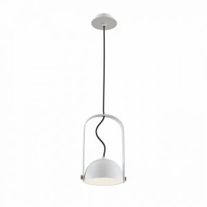 Светильник подвесной светодиодный с металлическим плафоном белый Hygge MOD047PL-L5W3K TECHNICAL TECHNICAL 00-3957067 Белый