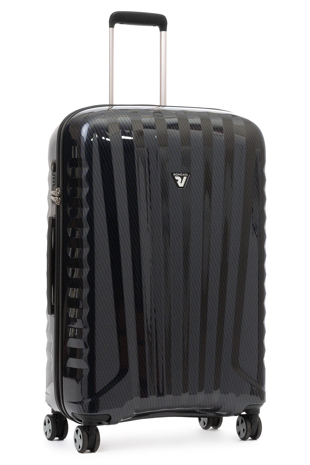 5175-0193 Чемодан 5175 Trolley M Roncato Uno ZSL Premium Carbon 