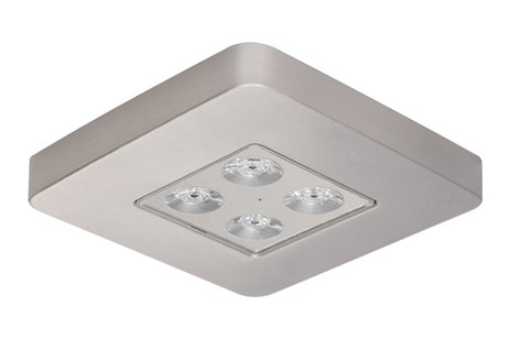 DST-01 Ziner Daisalux Светильники аварийные Алюминий 