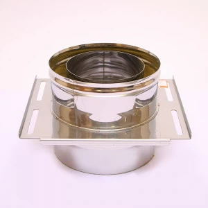 Монтажная площадка Ferrum Ф150х210 нержавеющая сталь (430)