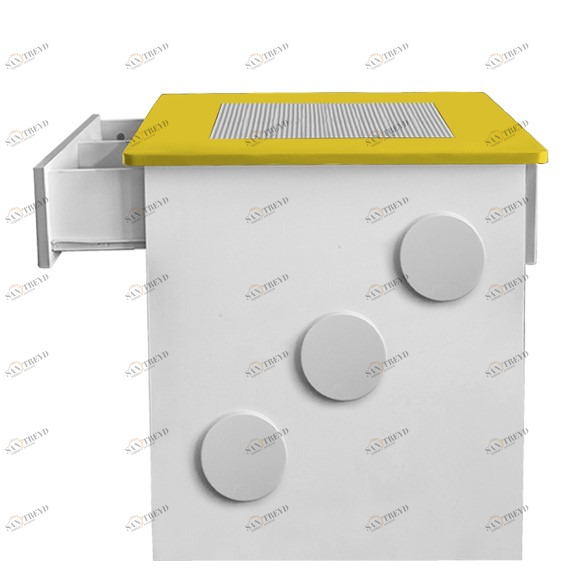 Детский игровой стол с площадкой "Лего" МАНДАРИН ЛЕГОЛЕНД 179557 Белый Santreyd 