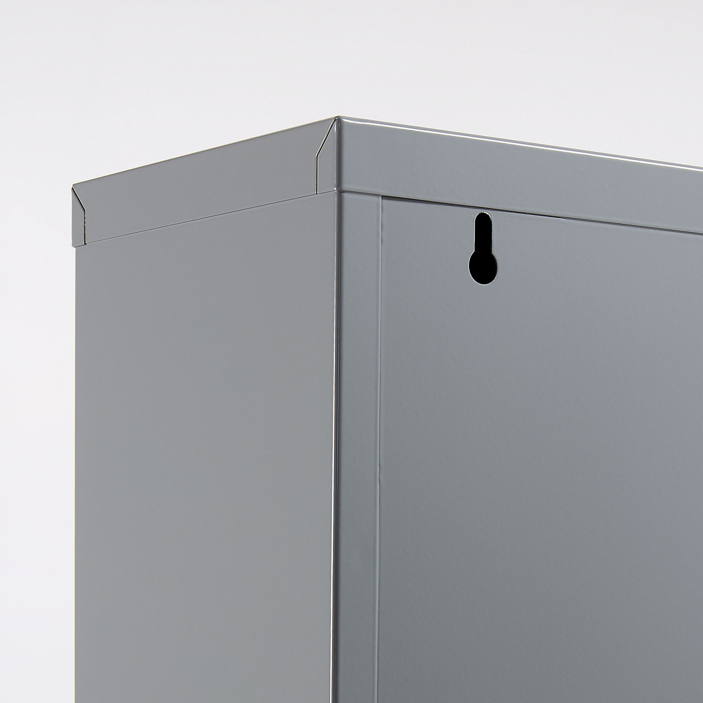 067551 Полка для обуви Rox 5 дверей металл серый La Forma Ode  - Вид №1