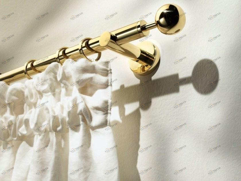 Scaglioni Латунный карниз в классическом стиле Ottone 20m082