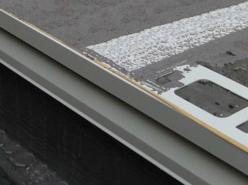 Volteco Алюминиевый профиль и оклад для гидроизоляции Aquascud system sun-id-1464272 - Вид №1