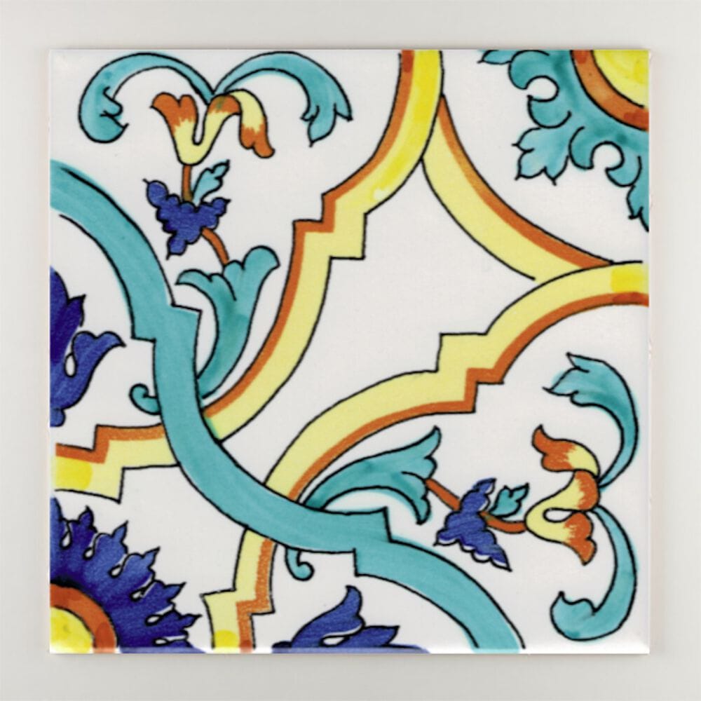 Пол / покрытие из глины ручной работы La Riggiola традиция ARCH-00059848 - Вид №2